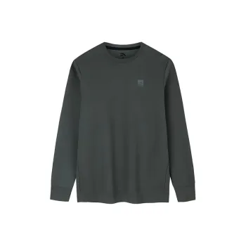Anta Variety Training Collection Sweatshirt Men's Withered Vine Green