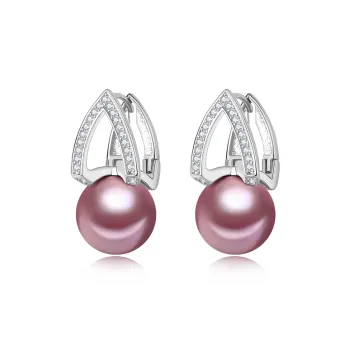 XIUJUEYINYUAN DL Copper Alloy Earrings Women's