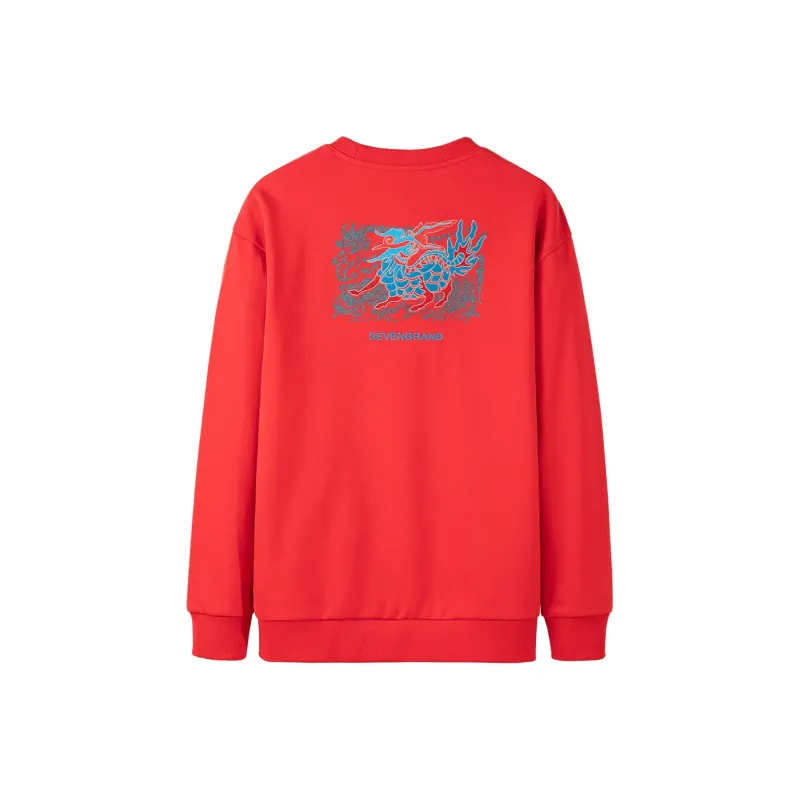 SEVEN Sweatshirts Unisex-11