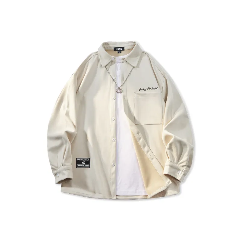 PAKA Shirts Unisex-2