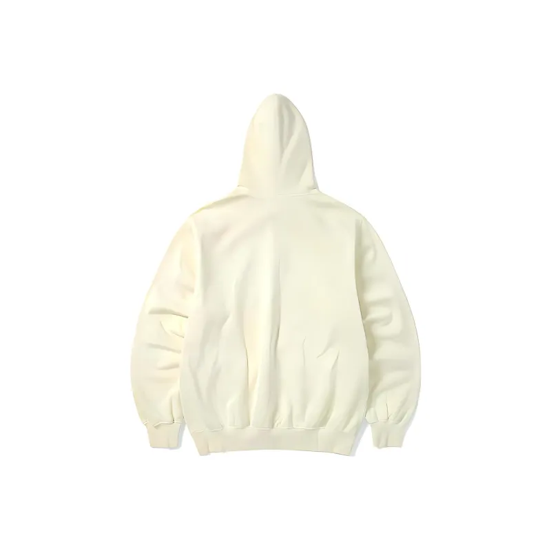 Thisisneverthat Sweatshirts Unisex Cream White-1