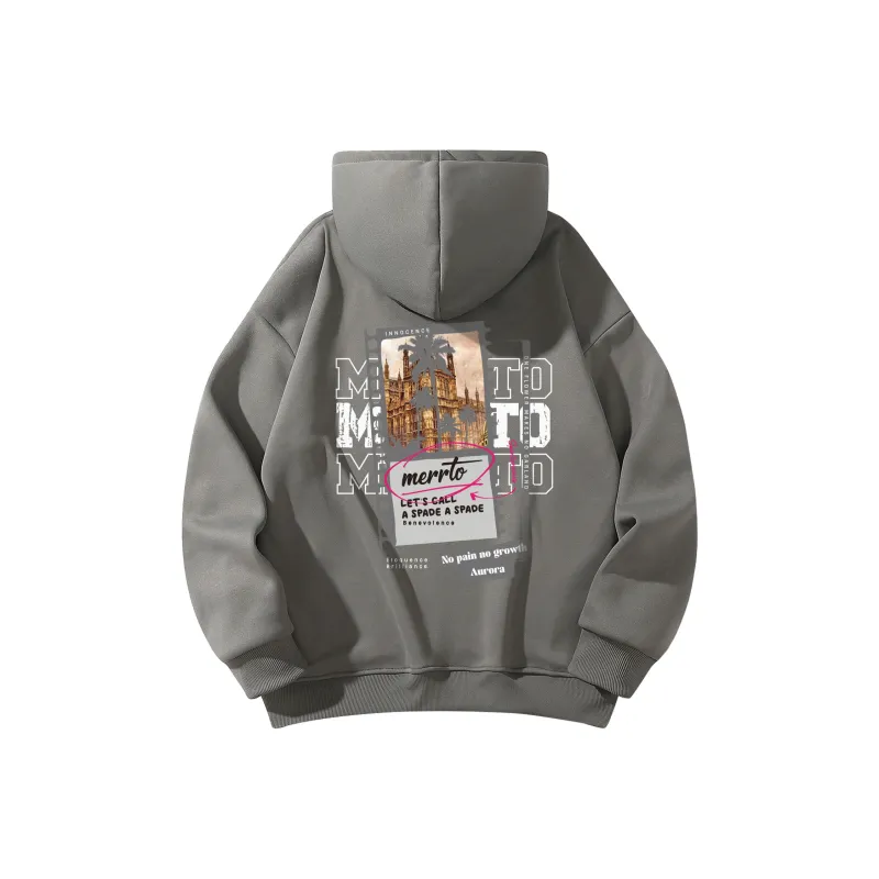 MERRTO Sweatshirts Unisex-4