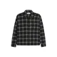 Black Plaid