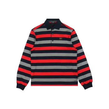 Paul & Shark Yachting Polo Shirt Men's Multicolor