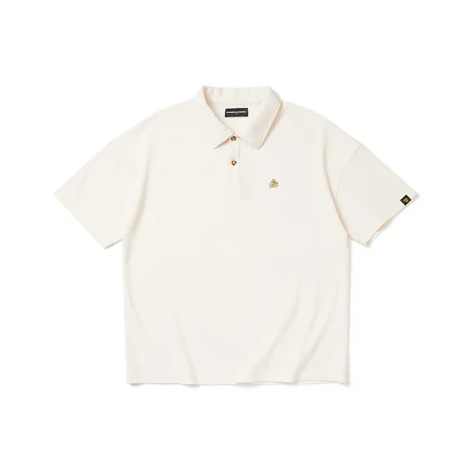 DANGEROUSPEOPLE Polo Shirts Unisex-2