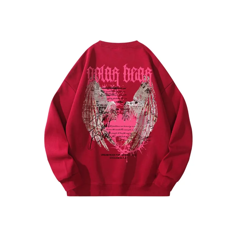 POLAR BEAR Sweatshirts Unisex-13