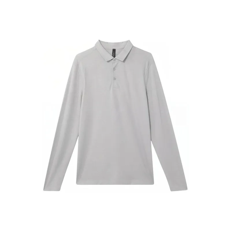 Lululemon Evolution Polo Shirts Men-2