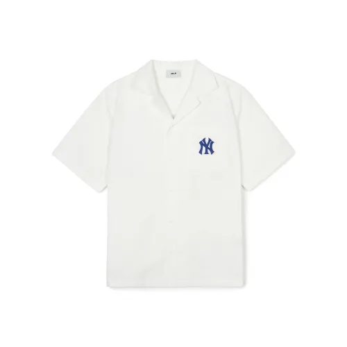 MLB New York Yankees Shirt Unisex White