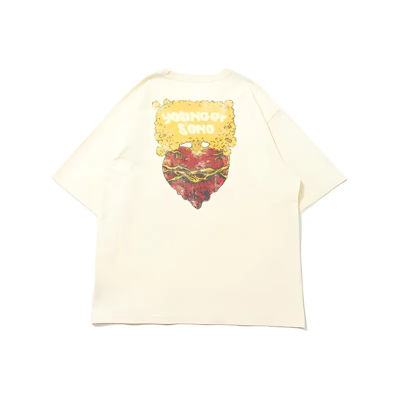 Younger Song T Shirts Unisex-1