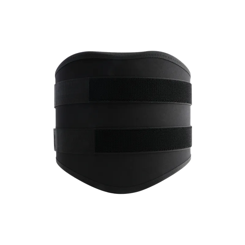 LARA STAR Back Support Braces Breathable Protective Black EVA Unisex-2