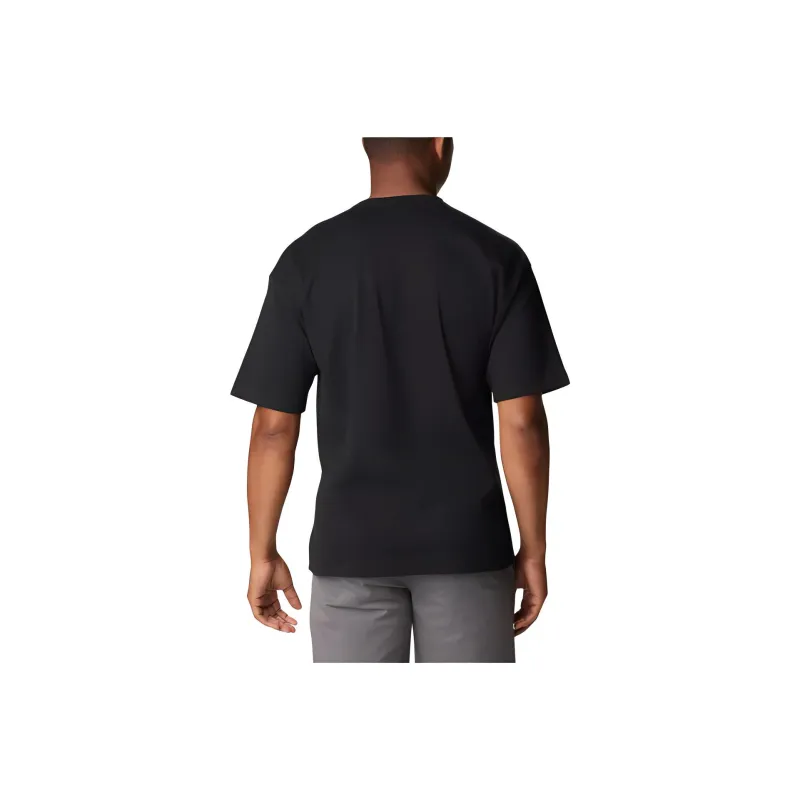 Columbia T Shirts Men Black-1