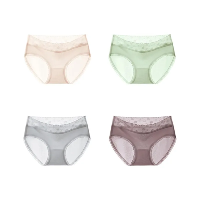 Ordifen Underpants Women's 4 Pack-10