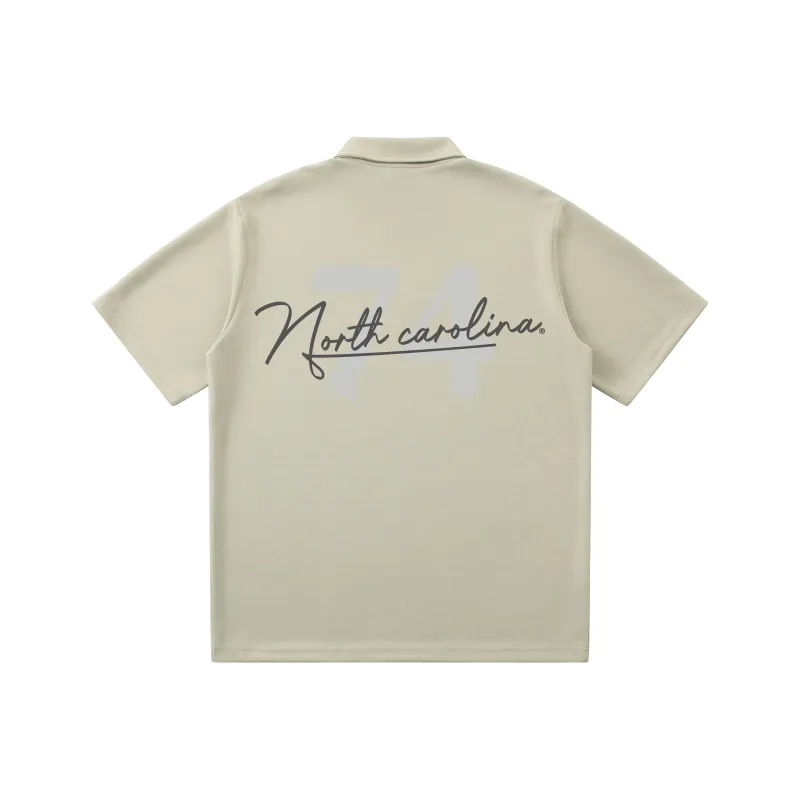 NCAA Polo Shirts Unisex-17