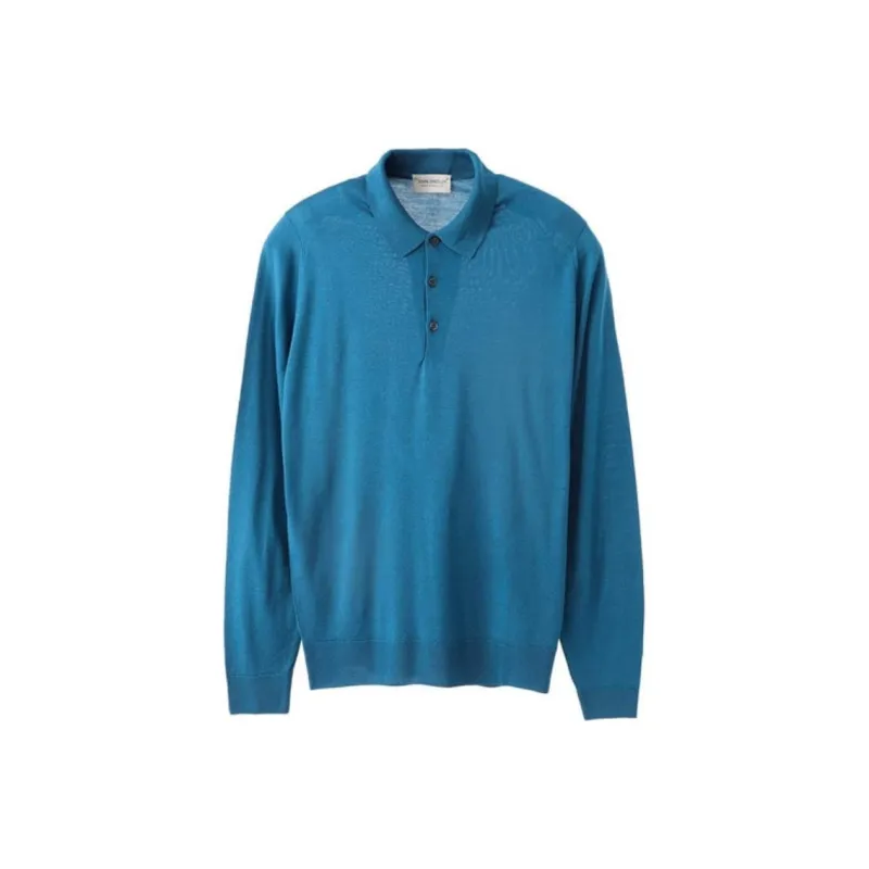 JOHN SMEDLEY Bradwell Polo Shirt-0
