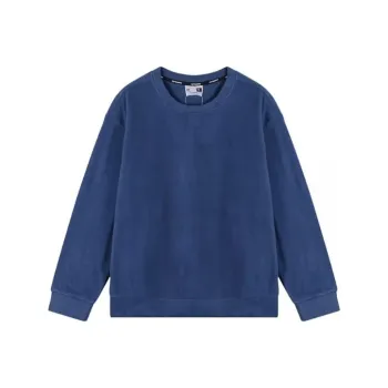 QIAODAN Sweatshirt Men's Stream Stone Blue