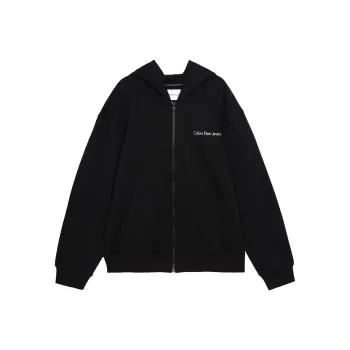 Calvin Klein Sweatshirts Men Space Black