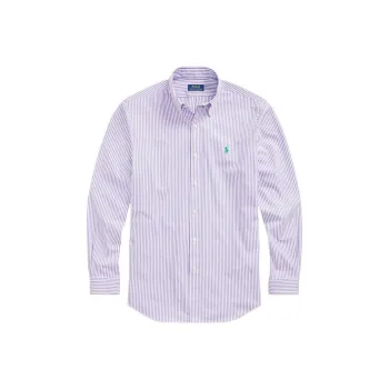 Polo Ralph Lauren FW22 Shirt Men's Purple