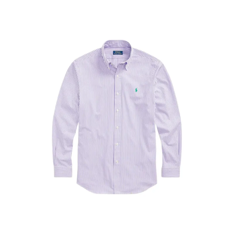 Polo Ralph Lauren FW22 Shirt Men's Purple-0