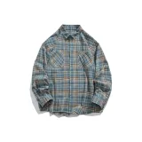 Blue Plaid (Upgraded)