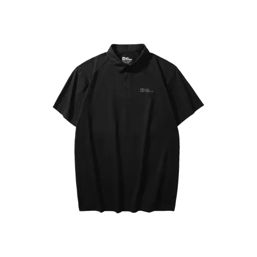 Jack Wolfskin CHOLA Polo Shirt Men's