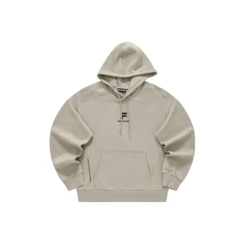FILA FUSION Sweatshirt Men's Suede