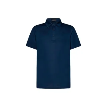 VERSACE COLLECTION Brad Pitt Polo Shirt