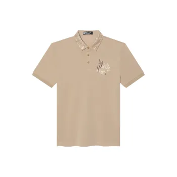 ANDREW MACKENZIE Polo Shirts Men