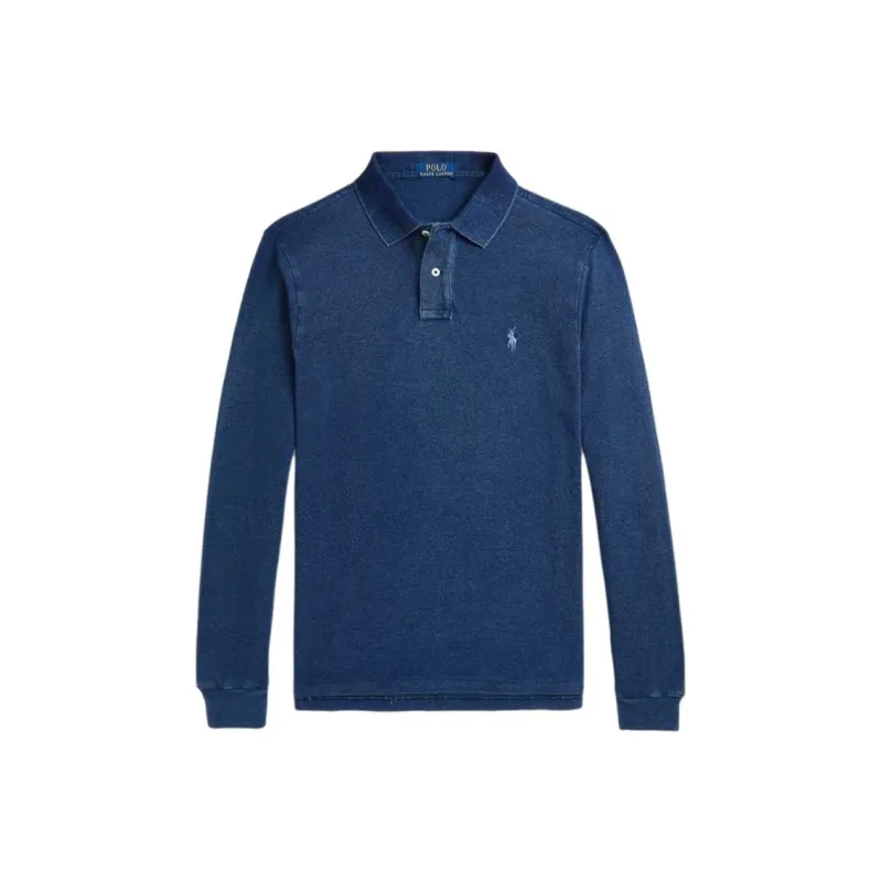 Polo Ralph Lauren Cotton Polo Shirt-0