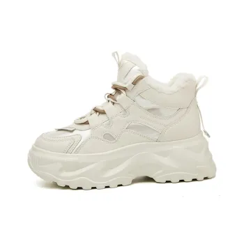 DAPHNE Waterproof Mid Top Casual Shoes Women's