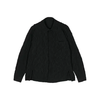 ADER ERROR Matelassé Cotton blend Shirt