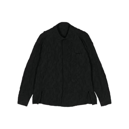 ADER ERROR Matelassé Cotton blend Shirt