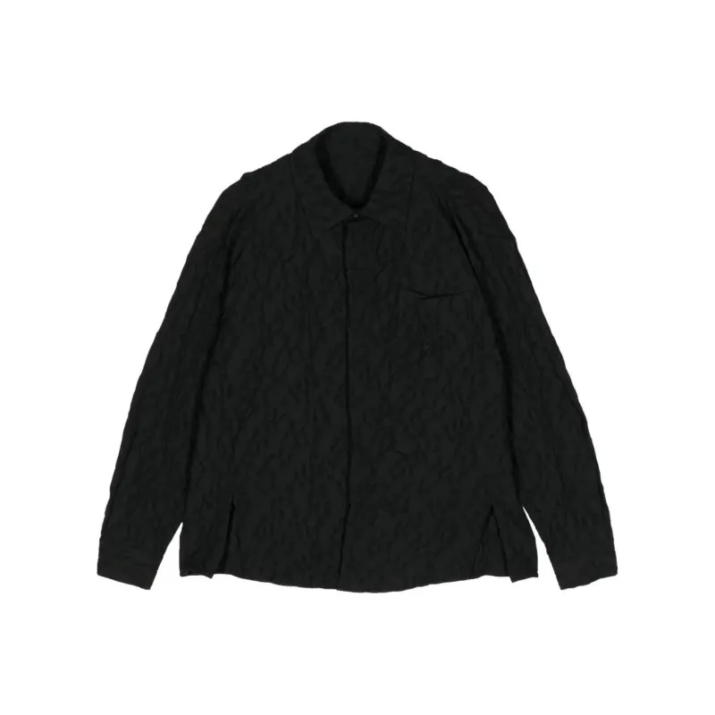 ADER ERROR Matelassé Cotton blend Shirt-0