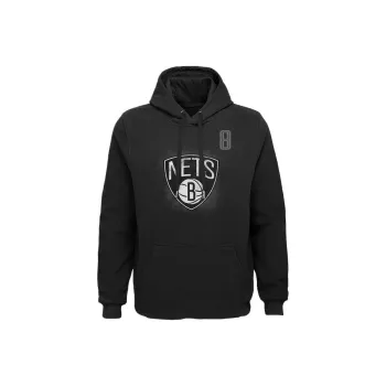 NBA Brooklyn Nets Patty Mills Sweatshirt Men's Black