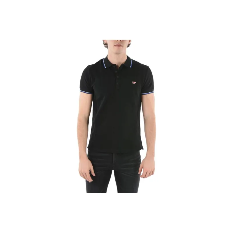DIESEL T Randy New Polo Shirt-0
