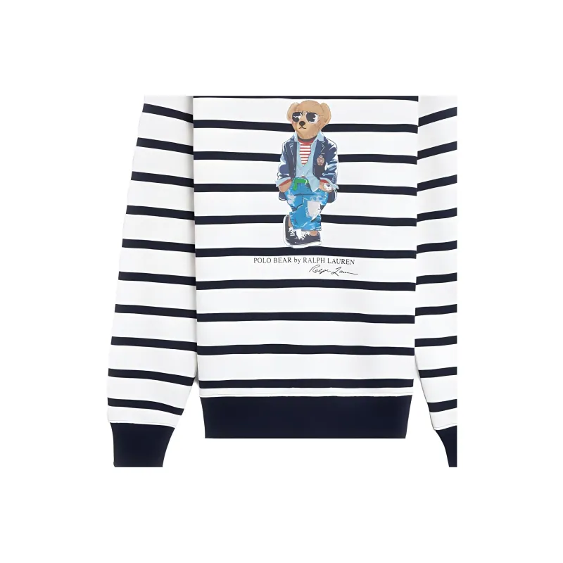 Ralph Lauren Sweatshirts Men White-3