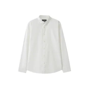 MARC OPOLO Shirts Men White 100