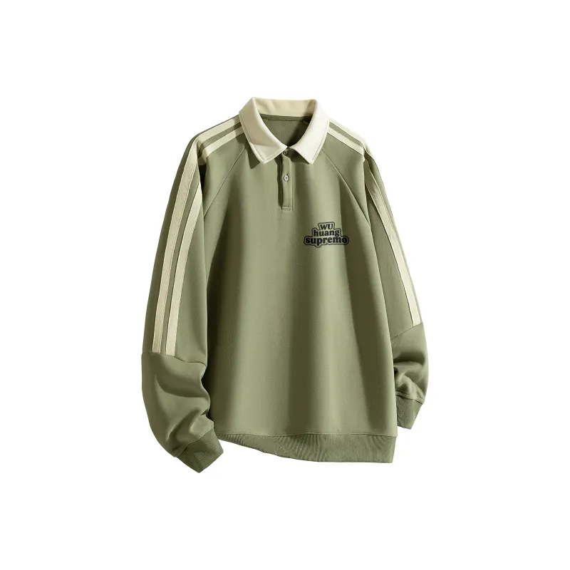 Supremo Cat Polo Shirts Unisex-2
