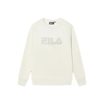 FILA Sweatshirt Men's Feather Soft White