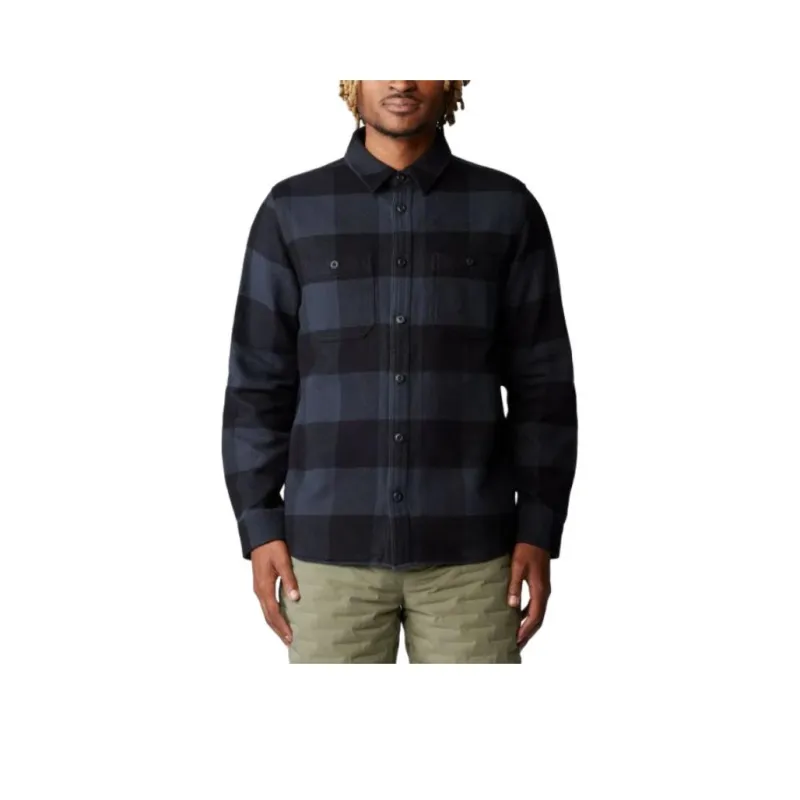 MOUNTAIN HARDWEAR Shirt Men's Black-0