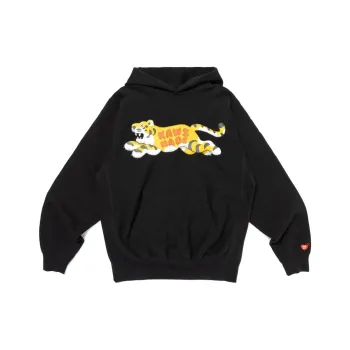 HUMAN MADE X Kaws Hoodie