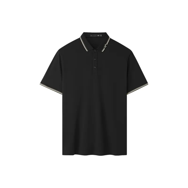 HLA Polo Shirts Men-5