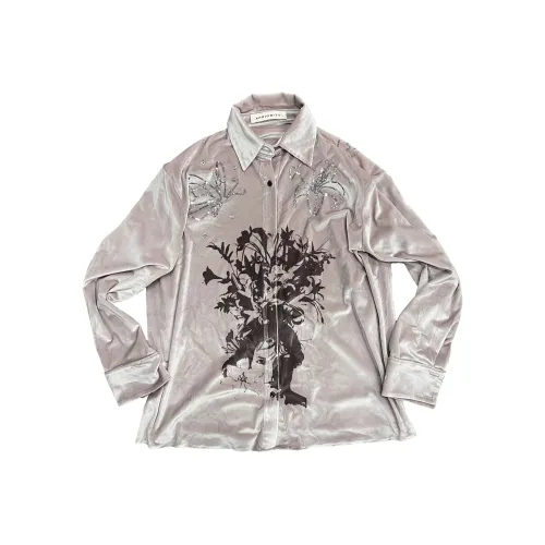 Apriority Clothing Shirt Unisex Lotus Color