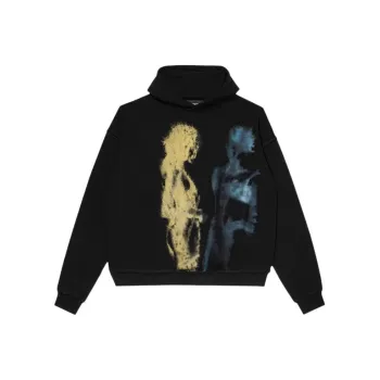 Misbhv 29 Palms Graphic Printed Hoodie