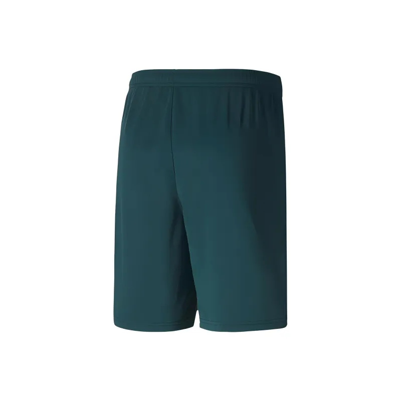 PUMA FIGC RENAISSANCE Soccer Bottoms Men's Green-1