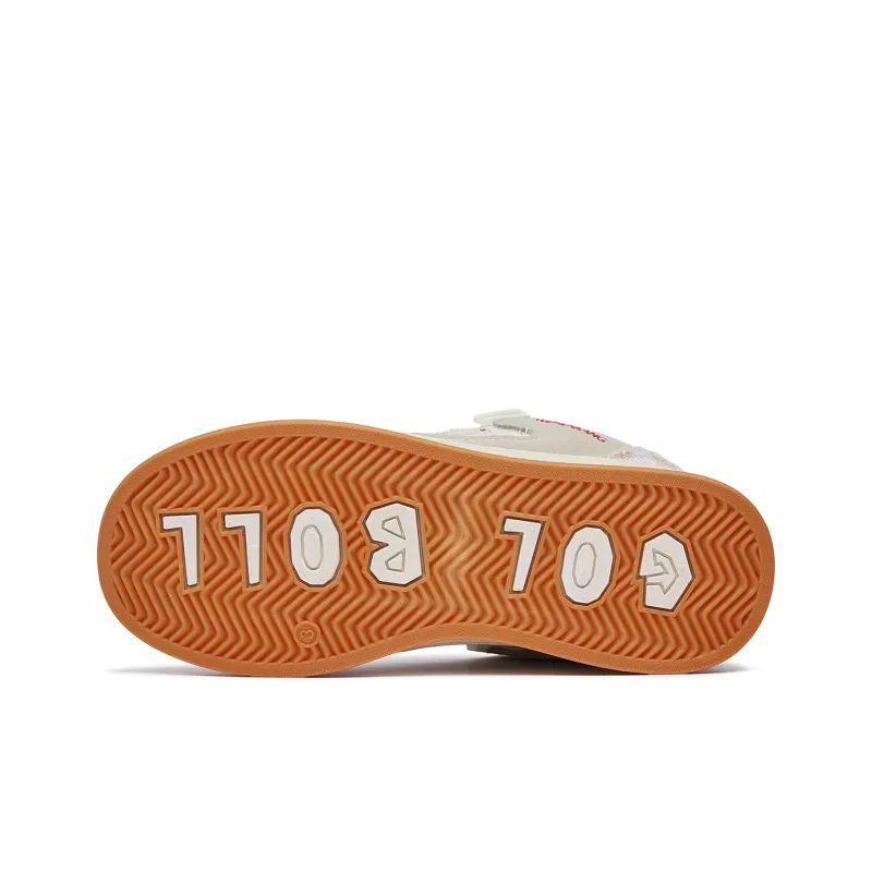 FCS Coverage Slip Resistant And Abrasion Resistant Low Top Skateboard Shoes Women's-9