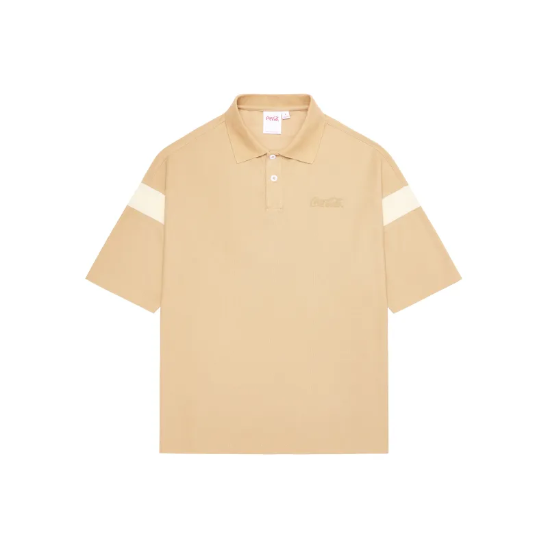 Coca Cola Polo Shirts Unisex-6
