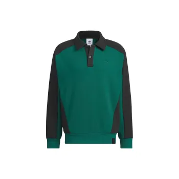 Adidas Originals Wing Chun Series Sweatshirts Unisex Forest Green