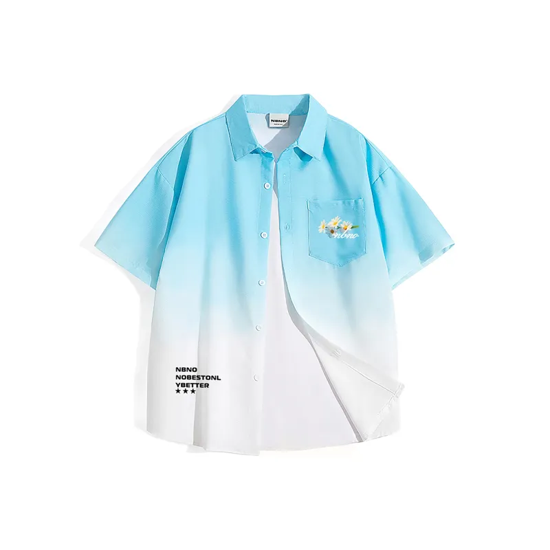NBNO Shirts Unisex-45