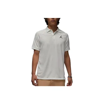 JORDAN Polo Shirts Men White