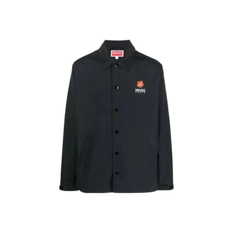 KENZO Boke Flower Coach Jacket-0